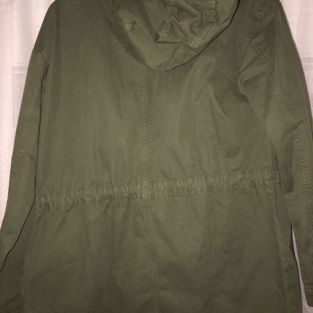 army jacket - Picture 3 of 3